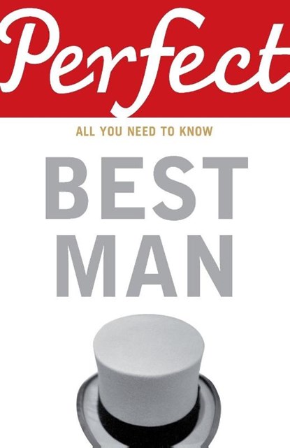 Perfect Best Man, George Davidson - Paperback - 9781847947789