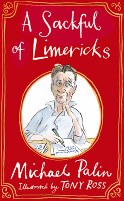 A Sackful of Limericks, Michael Palin - Gebonden - 9781847947994