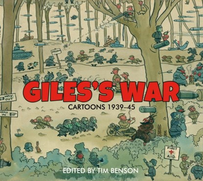 Giles's War, Tim Benson - Paperback - 9781847948090