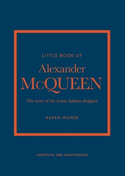 Little Book of Alexander McQueen, Karen Homer - Gebonden - 9781847961006