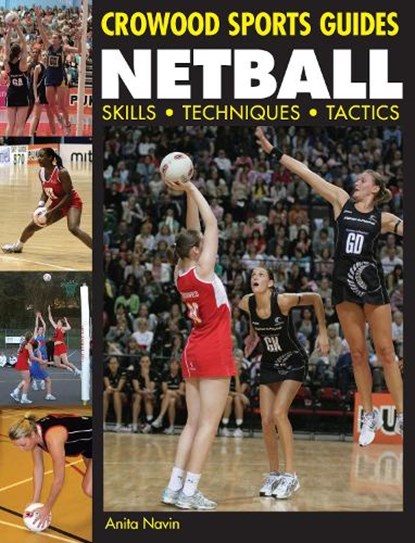 Netball, Anita Navin - Paperback - 9781847970428