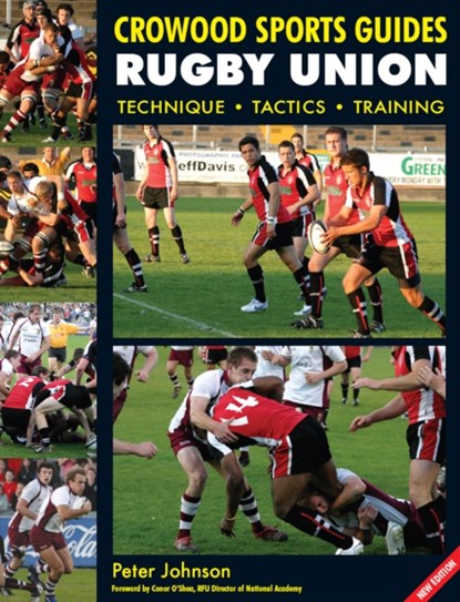 Rugby Union, Peter Johnson - Paperback - 9781847970640