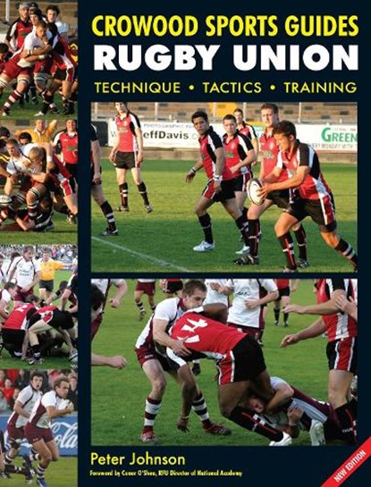 Rugby Union, Peter Johnson - Paperback - 9781847970640