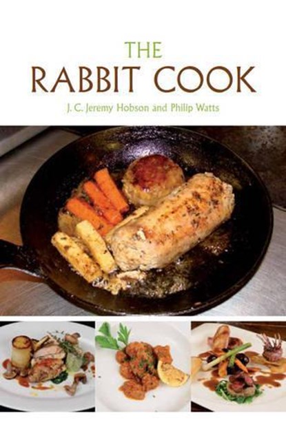 Rabbit Cook, HOBSON,  J C Jeremy - Paperback - 9781847972293