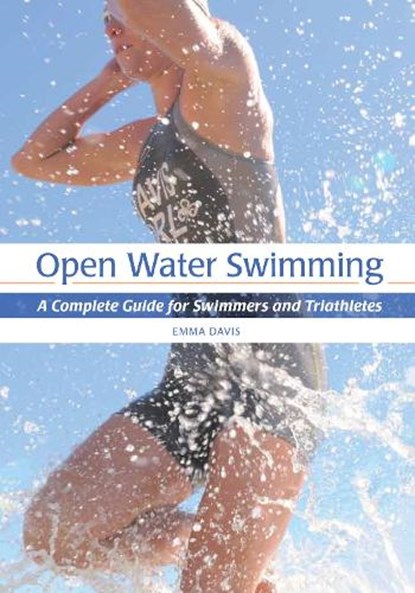 Open Water Swimming, Emma Davis - Paperback - 9781847976093