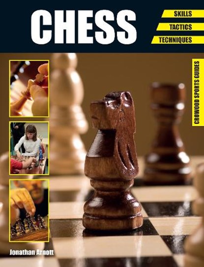 Chess, Jonathan Arnott - Paperback - 9781847977052