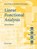 Linear Functional Analysis, RYNNE,  Bryan P. - Paperback - 9781848000049