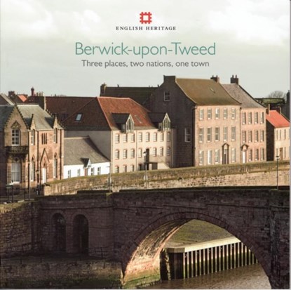 Berwick-upon-Tweed, Adam Menuge - Paperback - 9781848020290
