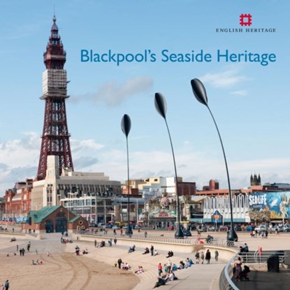 Blackpool's Seaside Heritage, Allan (Visiting Fellow Brodie ; Matthew Whitfield - Paperback - 9781848021105