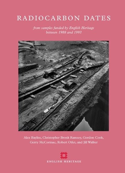Radiocarbon Dates, BAYLISS,  Alex - Paperback - 9781848022294