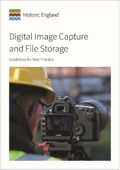 Digital Image Capture and File Storage, Steve Cole - Paperback - 9781848023871