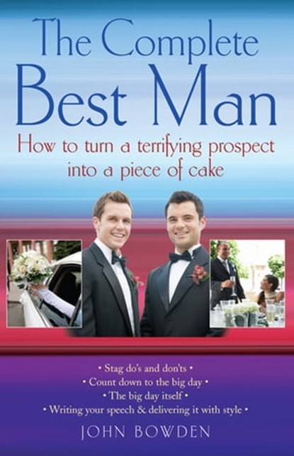 The Complete Best Man, John Bowden - Ebook - 9781848031067