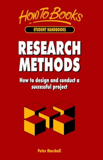 Research Methods, Dr. Peter Marshall - Ebook - 9781848037748