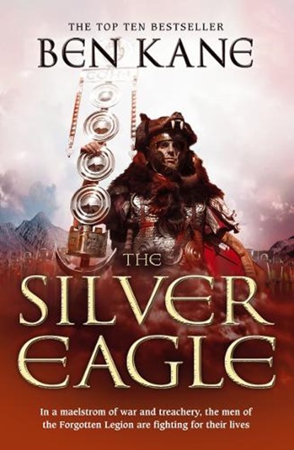The Silver Eagle, Ben Kane - Paperback - 9781848090132