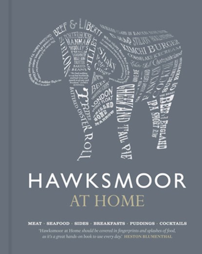 Hawksmoor at Home, Huw Gott ; Will Beckett ; Richard Turner - Gebonden - 9781848093355
