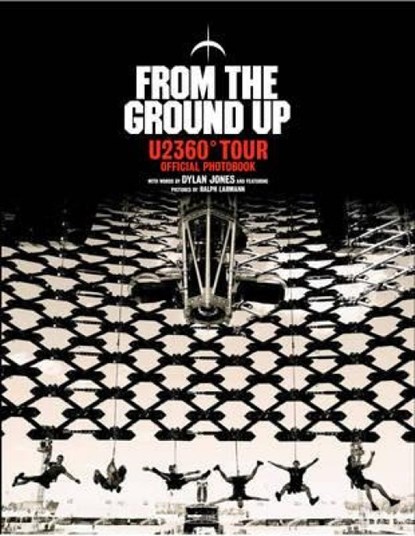 From The Ground Up, Dylan Jones - Gebonden - 9781848093683