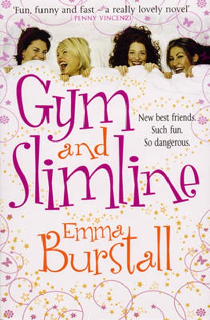 Gym and Slimline, Emma Burstall - Paperback - 9781848095021