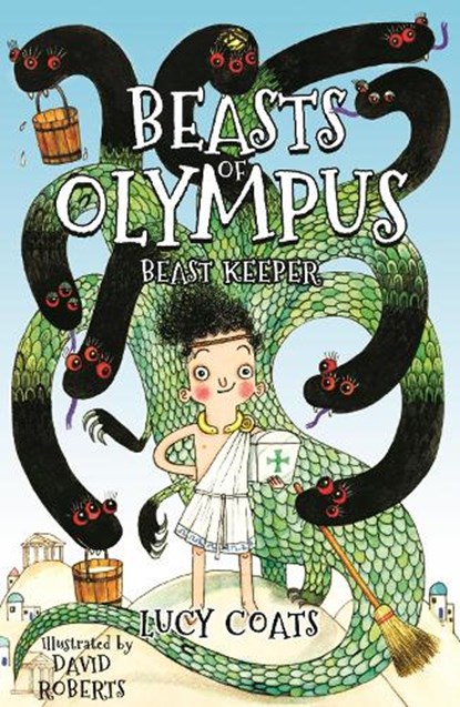 Beasts of Olympus 1: Beast Keeper, Lucy Coats - Paperback - 9781848124394