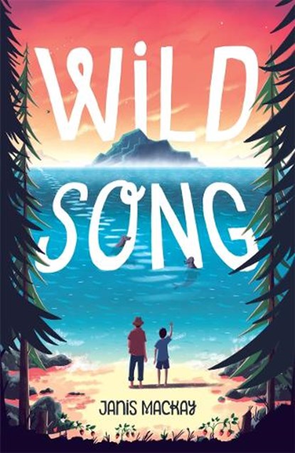 Wild Song, MACKAY,  Janis - Paperback - 9781848124424