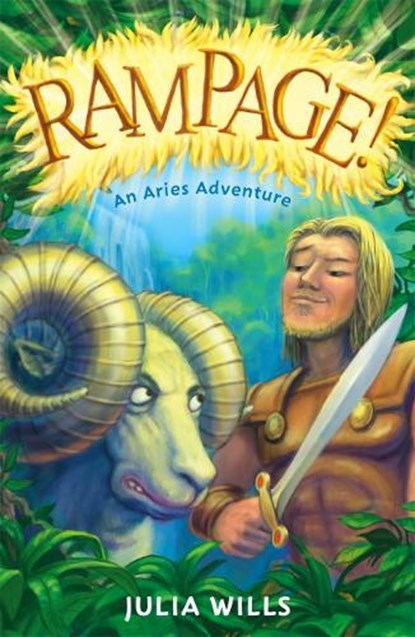 Rampage!, WILLS,  Julia - Paperback - 9781848124776