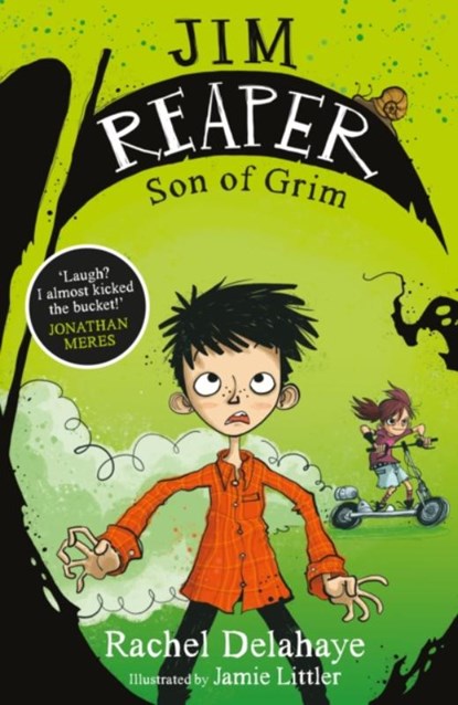 Jim Reaper 1: Son of Grim, Rachel Delahaye - Paperback - 9781848124875