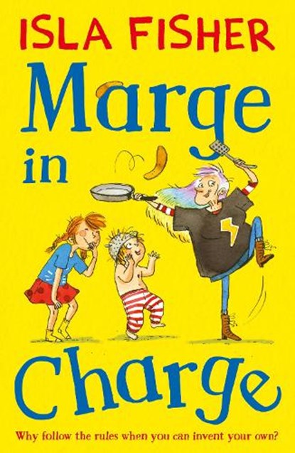 Marge in Charge, Isla Fisher - Paperback - 9781848125339