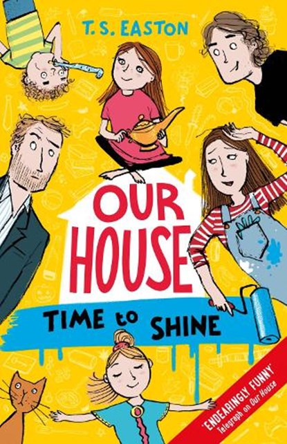 Our House 2: Time to Shine, Tom Easton - Paperback - 9781848125681