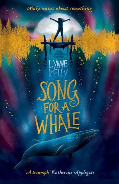 Song for A Whale, Lynne Kelly - Paperback - 9781848126916