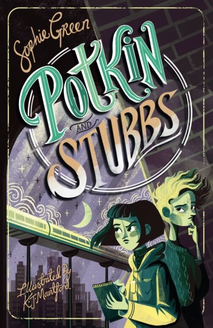 Potkin and Stubbs, Sophie Green - Paperback - 9781848127616