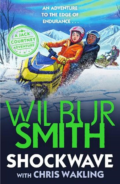 Shockwave, Wilbur Smith - Paperback - 9781848128576