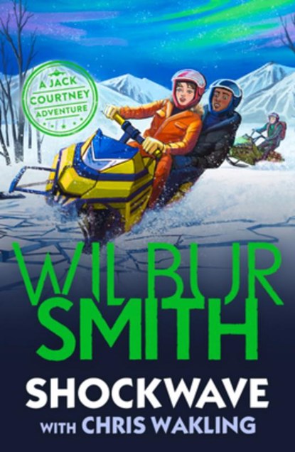 Shockwave, Wilbur Smith - Paperback - 9781848128576