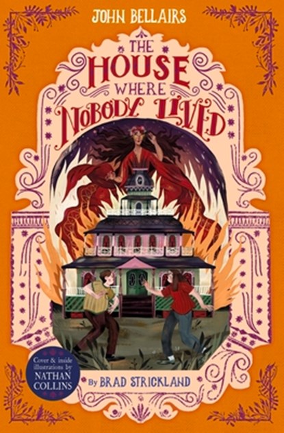 The House Where Nobody Lived -The House With a Clock in Its Walls 11, John Bellairs - Paperback - 9781848129061