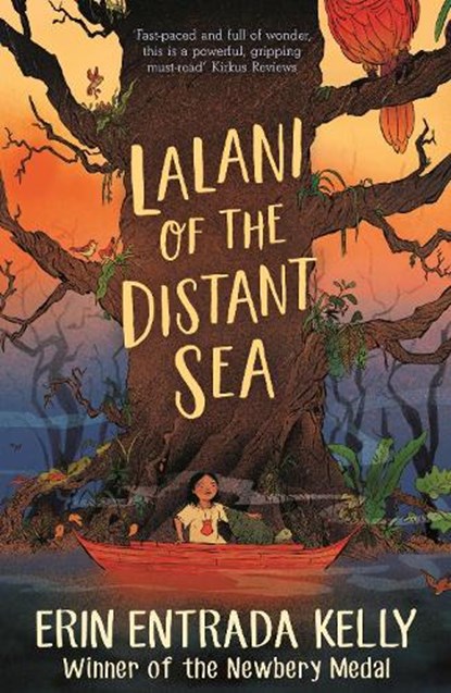 Lalani of the Distant Sea, Erin Entrada Kelly - Paperback - 9781848129153