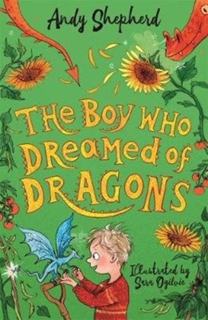 The Boy Who Dreamed of Dragons (The Boy Who Grew Dragons 4), Andy Shepherd - Paperback - 9781848129252