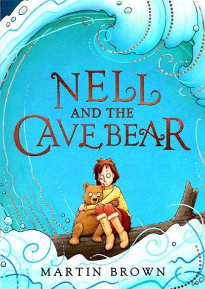 Nell and the Cave Bear, Martin Brown - Paperback - 9781848129689