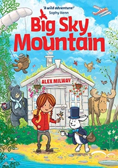 Big Sky Mountain, Alex Milway - Paperback - 9781848129726