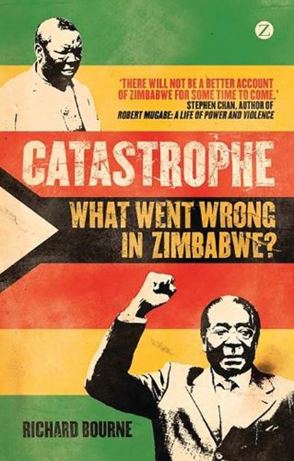 Catastrophe, Richard Bourne - Gebonden - 9781848135208