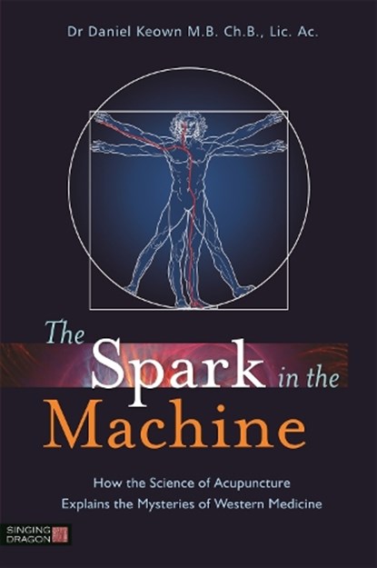 The Spark in the Machine, Daniel Keown - Paperback - 9781848191969