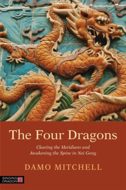 The Four Dragons, Damo Mitchell - Paperback - 9781848192263