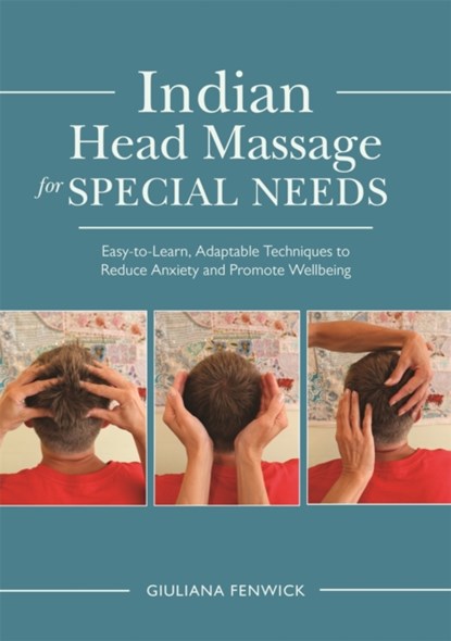 Indian Head Massage for Special Needs, Giuliana Fenwick - Paperback - 9781848192751