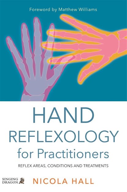 Hand Reflexology for Practitioners, Nicola Hall - Paperback - 9781848192805