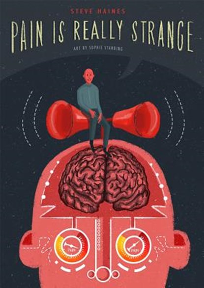 Pain is Really Strange, HAINES,  Steve - Gebonden - 9781848193666
