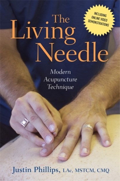 The Living Needle, Justin Phillips - Gebonden - 9781848193819