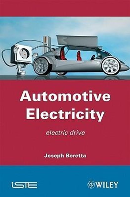 Automotive Electricity, Joseph (PSA Peugeot Citroen) Beretta - Gebonden - 9781848210950