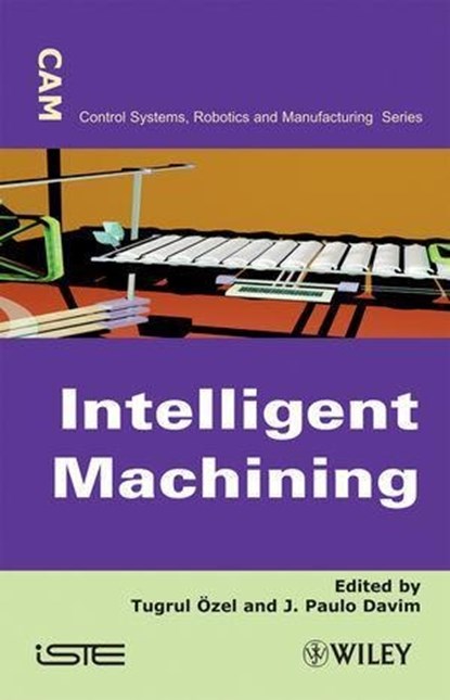 Intelligent Machining, TUGRUL (RUTGERS UNIVERSITY,  USA) OEzel ; J. Paulo (University of Aveiro, Portugal) Davim - Gebonden - 9781848211292