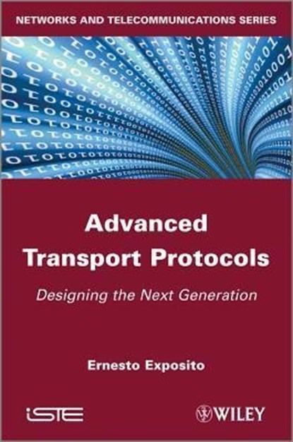 Advanced Transport Protocols, Ernesto Exposito - Gebonden - 9781848213746
