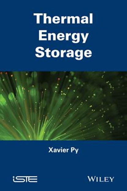 Thermal Energy Storage, Py - Gebonden - 9781848216662
