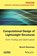 Computational Design of Lightweight Structures, Benoit (Universite libre de Bruxelles Descamps - Gebonden - 9781848216747