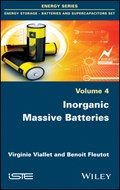 Inorganic Massive Batteries | Viallet, Virginie ; Fleutot, Benoit | 