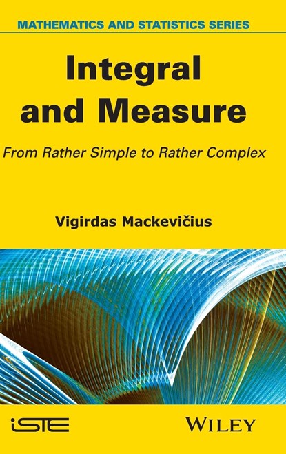 Integral and Measure, Vigirdas Mackevicius - Gebonden - 9781848217690